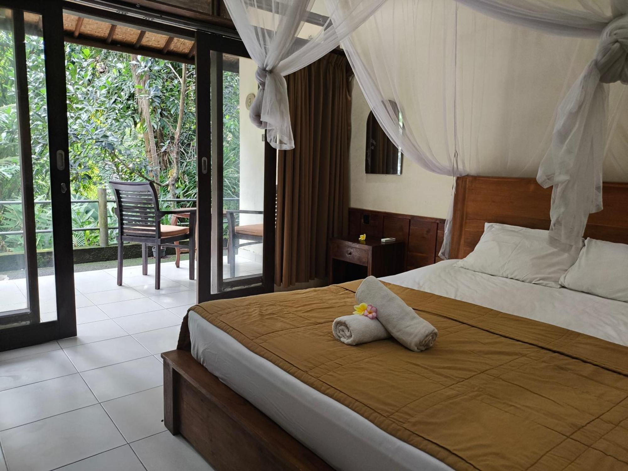 Hotel Omah D'Taman By Eps Ubud Exterior foto