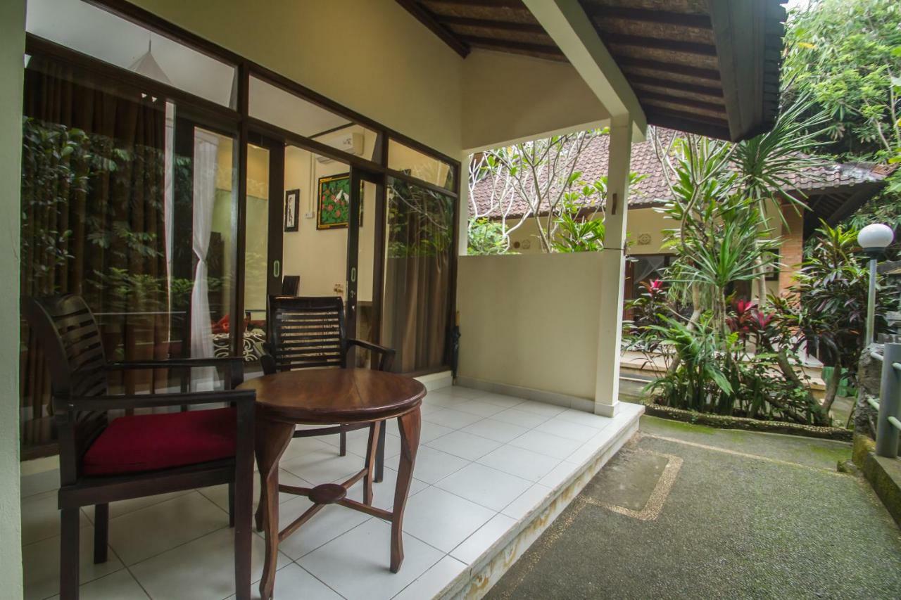 Hotel Omah D'Taman By Eps Ubud Exterior foto