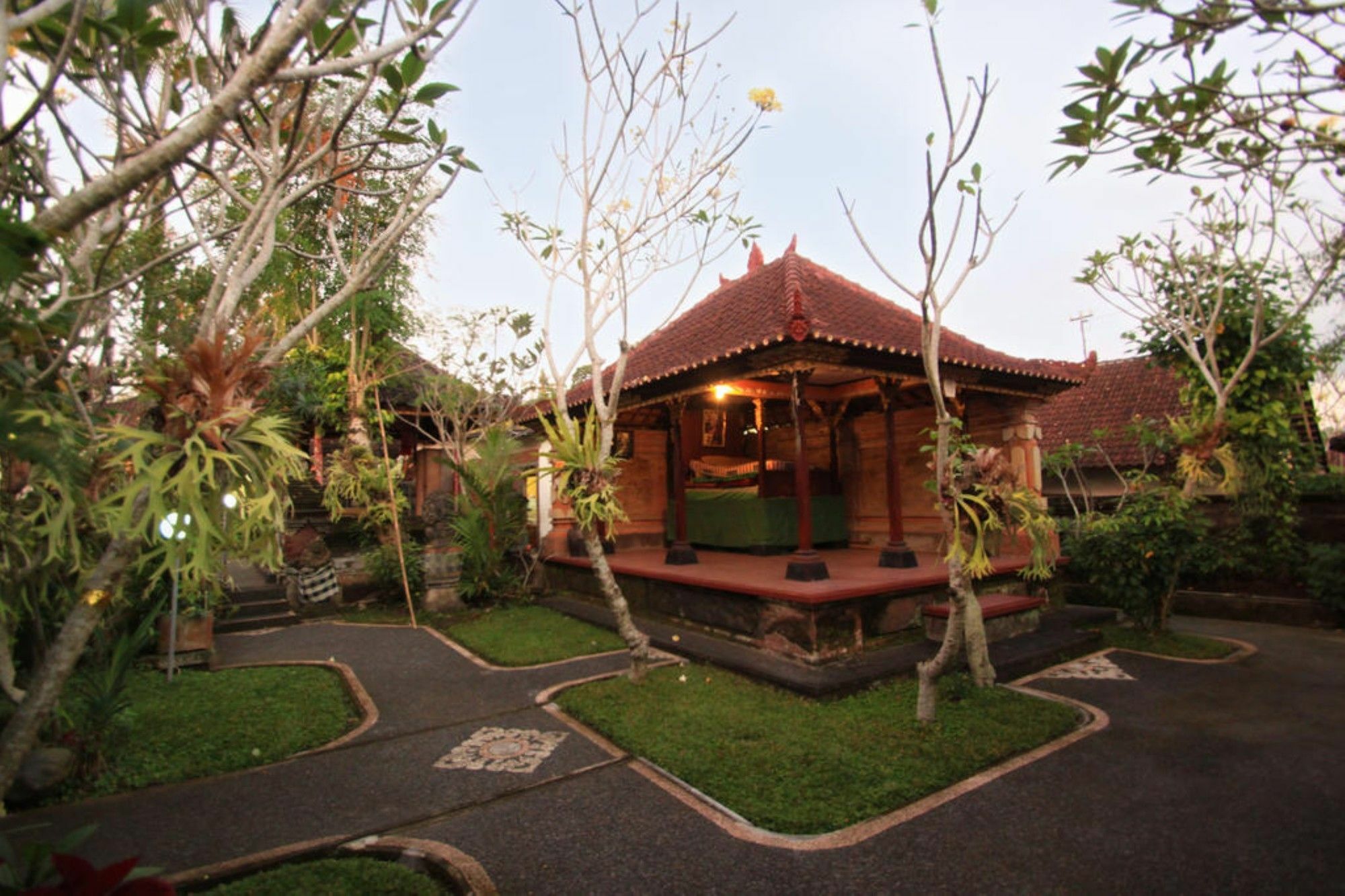 Hotel Omah D'Taman By Eps Ubud Exterior foto