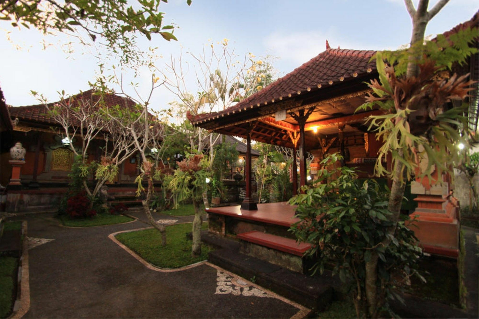 Hotel Omah D'Taman By Eps Ubud Exterior foto